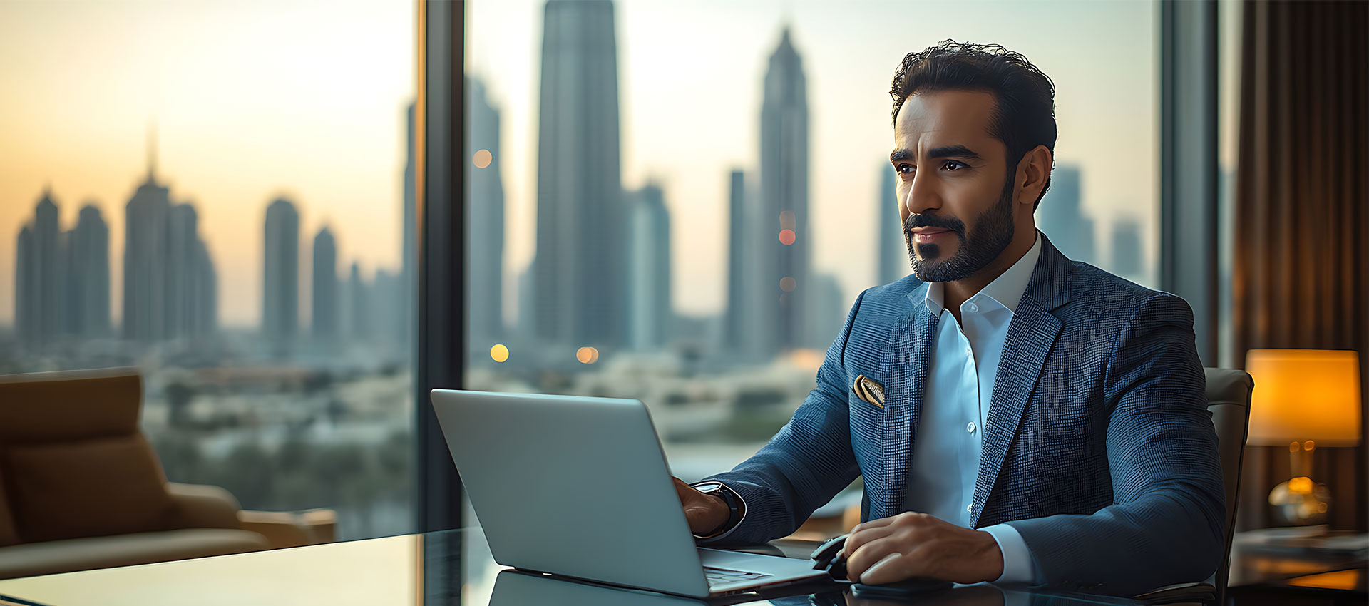 Professional & Trust-Focused